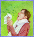 Test for viruses, colds and allergies®